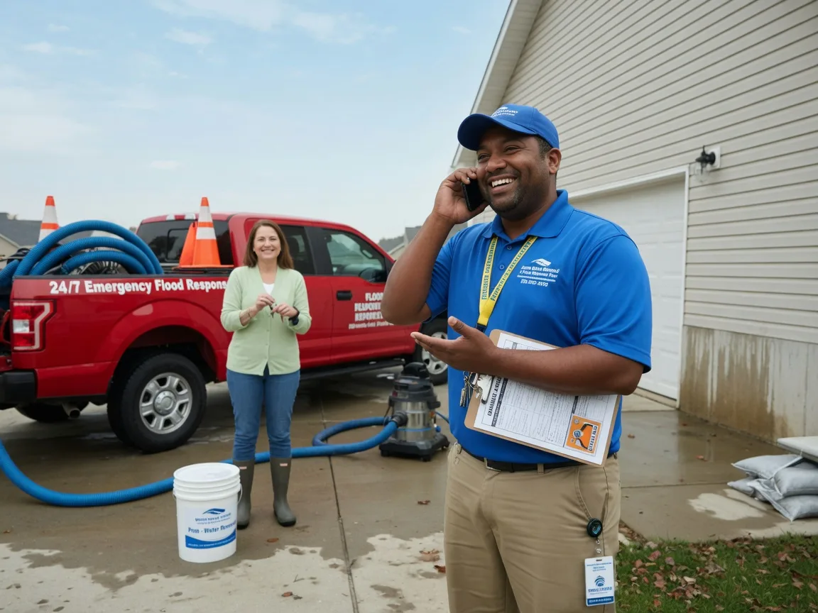 Storm Damage Water Removal Murrysville, PA FAQs